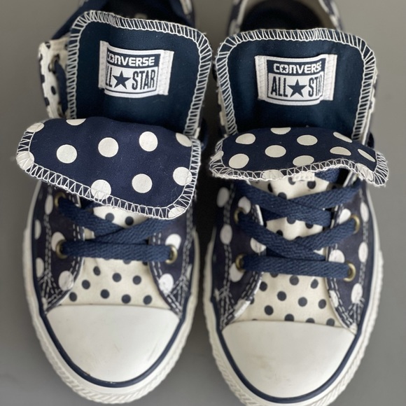 All Star Converse Sneakers - Picture 7 of 11